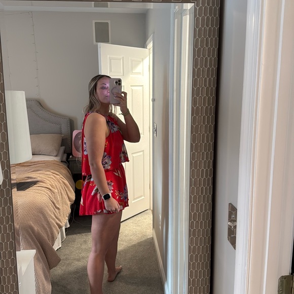 Style Rack Romper - Picture 3 of 4